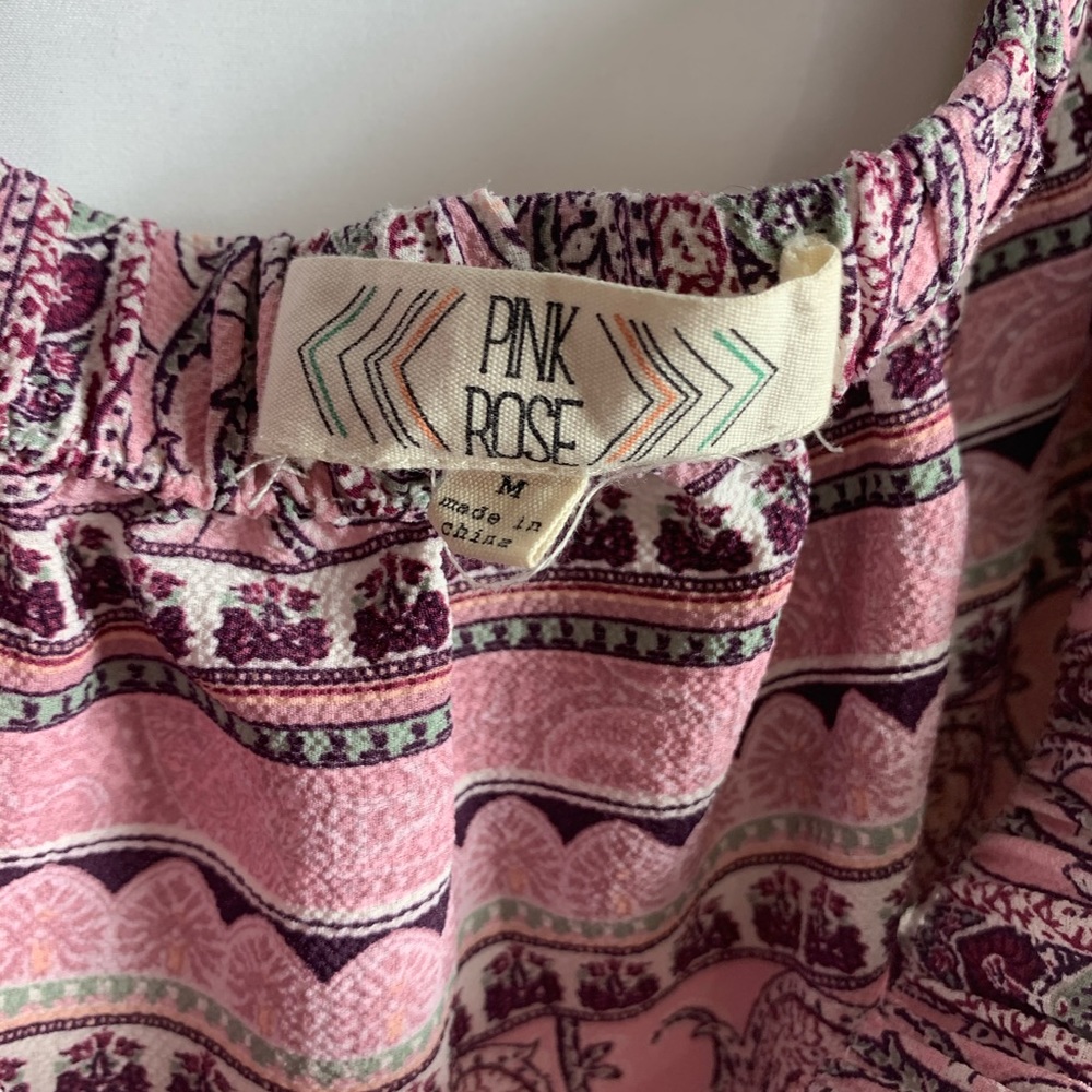 Boho Top - Picture 4 of 5